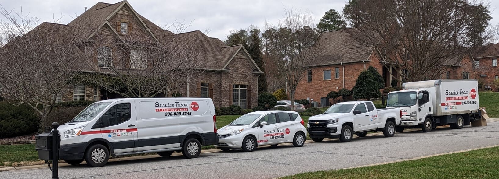 Service Area Focus: Winston-Salem and the Triad Region