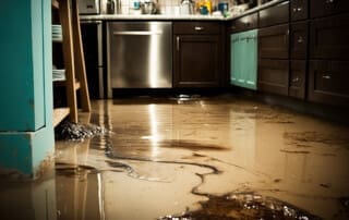 Water Damage In Homes