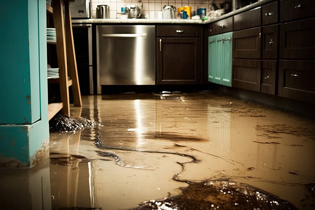 Water Damage In Homes