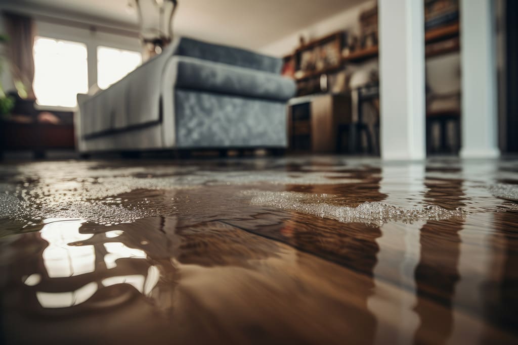 Water Damage Restoration