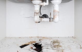 Common Causes of Water Damage in Lexington