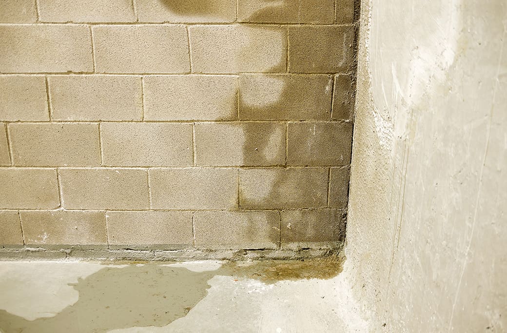 Long-Term Effects of Basement Water Damage on Home Value