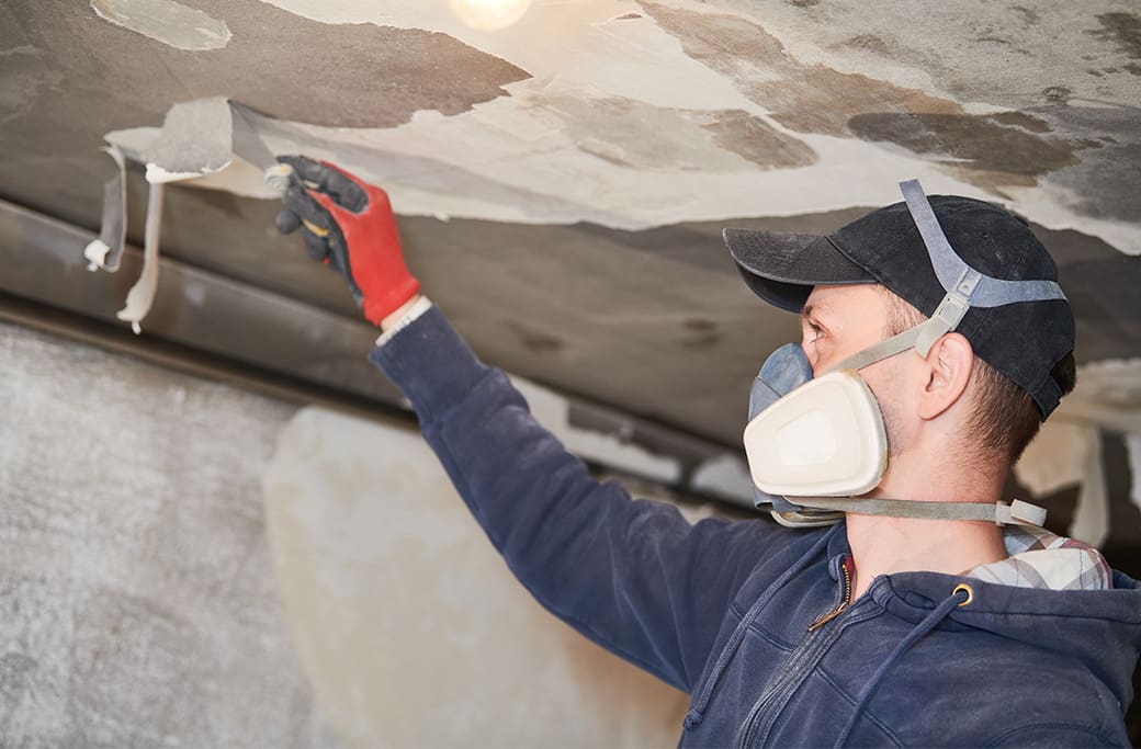 Smoke Damage Restoration in Advance