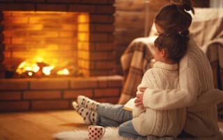 Fireplace Season: Keeping Your Home Safe from Smoke Damage