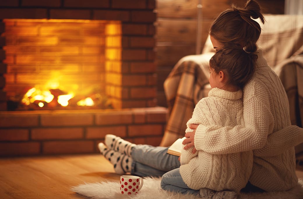 Fireplace Season: Keeping Your Home Safe from Smoke Damage