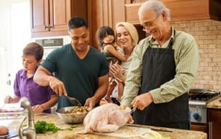 Holiday Kitchen Safety: Preventing Fire Damage