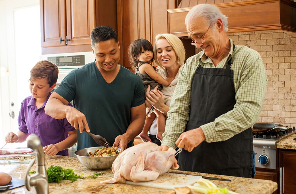 Holiday Kitchen Safety: Preventing Fire Damage