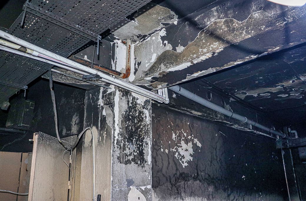 Kernersville Fire Damage Restoration