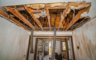 Fire Damage Restoration in Lexington, NC