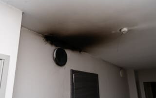 Hidden Dangers of Soot and Smoke Damage