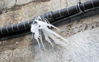 Preventing Water Damage from Frozen Pipes