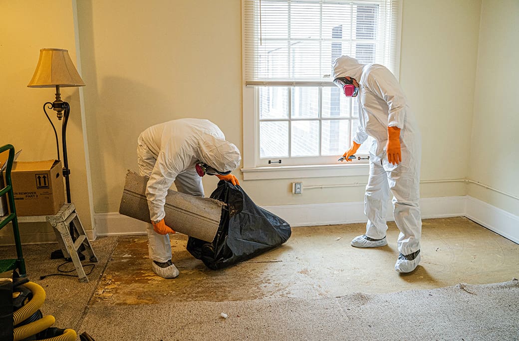 Water Damage Repair in Winston Salem