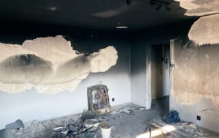 What You Need to Know About Content Coverage and Soot Damage Restoration