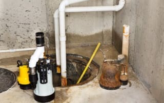 Avoid Basement Flooding with Sump Pump Maintenance