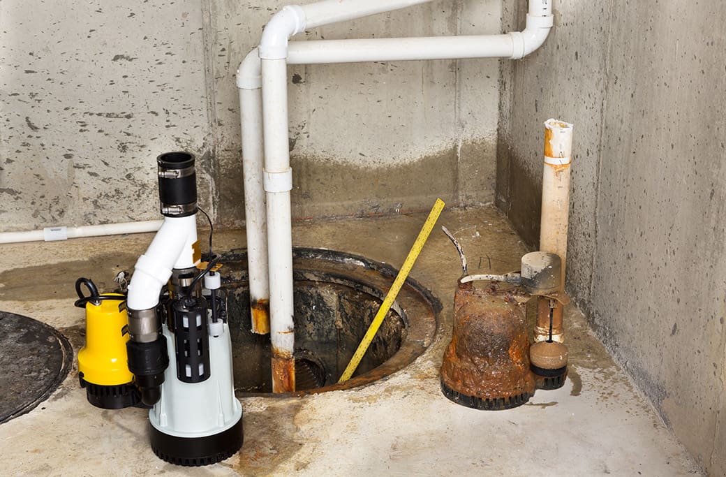 Avoid Basement Flooding with Sump Pump Maintenance