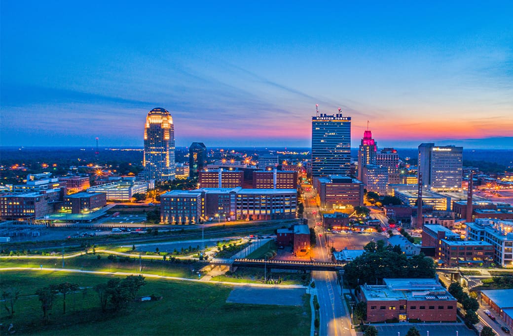 Water Damage Remediation in Winston Salem