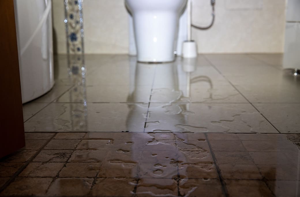 Emergency Water Damage Restoration in High Point, NC