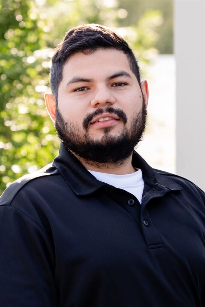 Diego - Restoration Technician