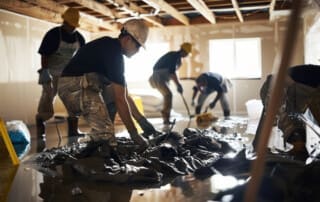 Emergency Restoration Services in Greensboro
