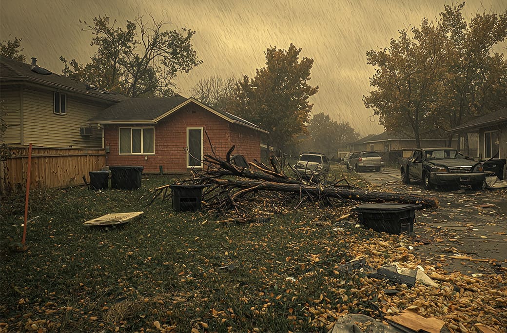 Hurricane Preparedness in the Piedmont Triad Hurricane Preparedness in the Piedmont Triad