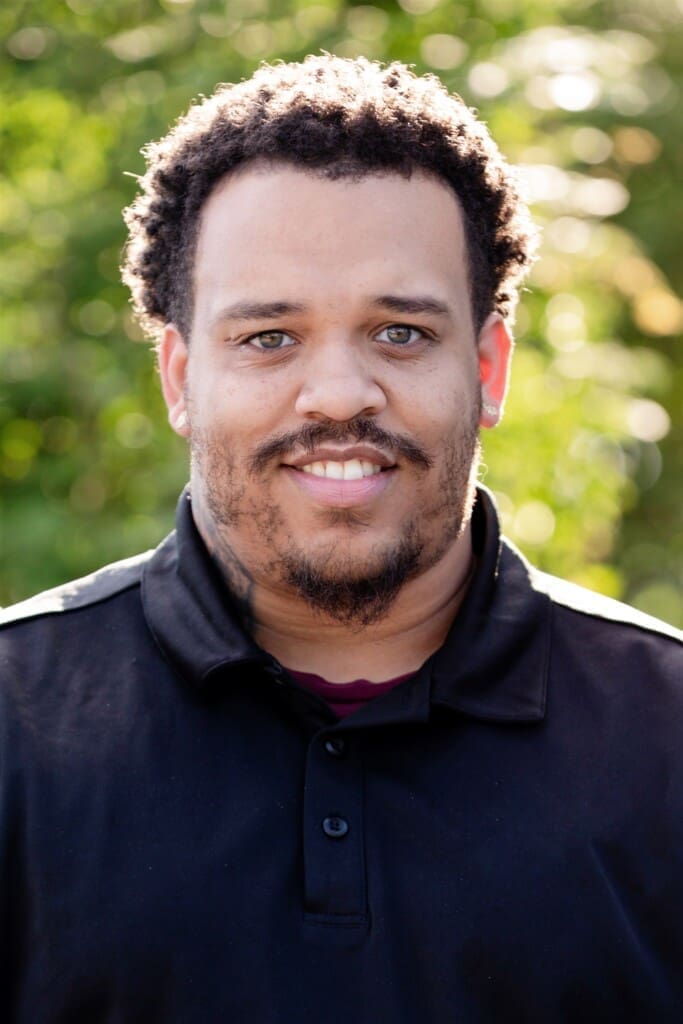 Jermaine - Restoration Technician