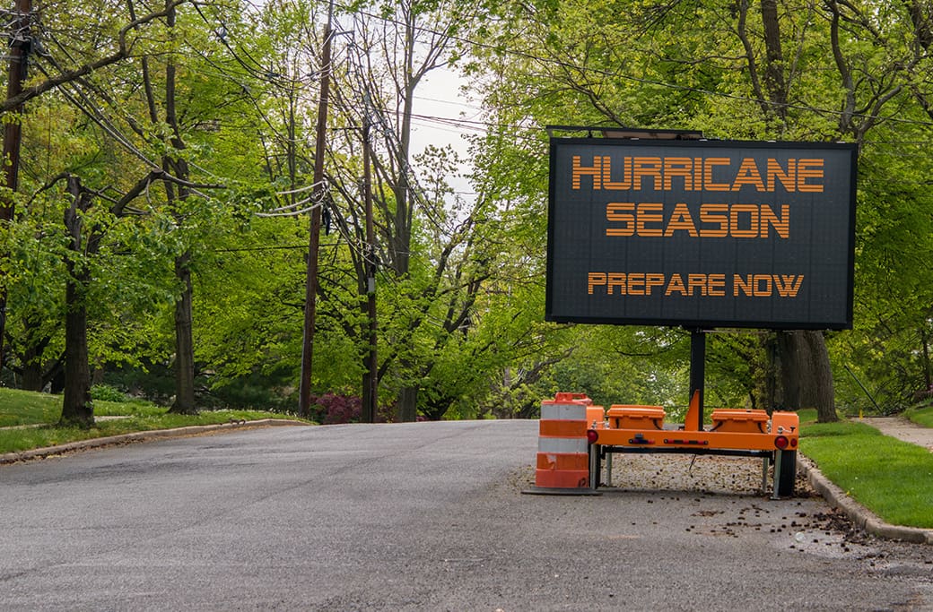 Protect Your Property- Hurricane Season Prep Tips