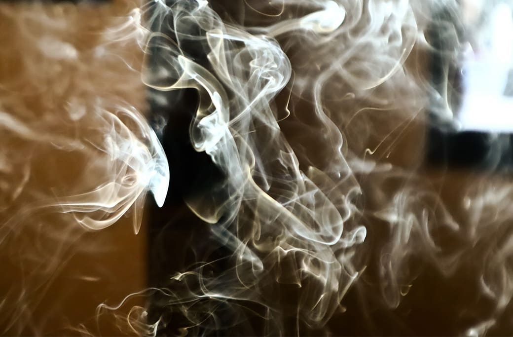 Smoke Odor Removal in Your Home Smoke Odor Removal in Your Home