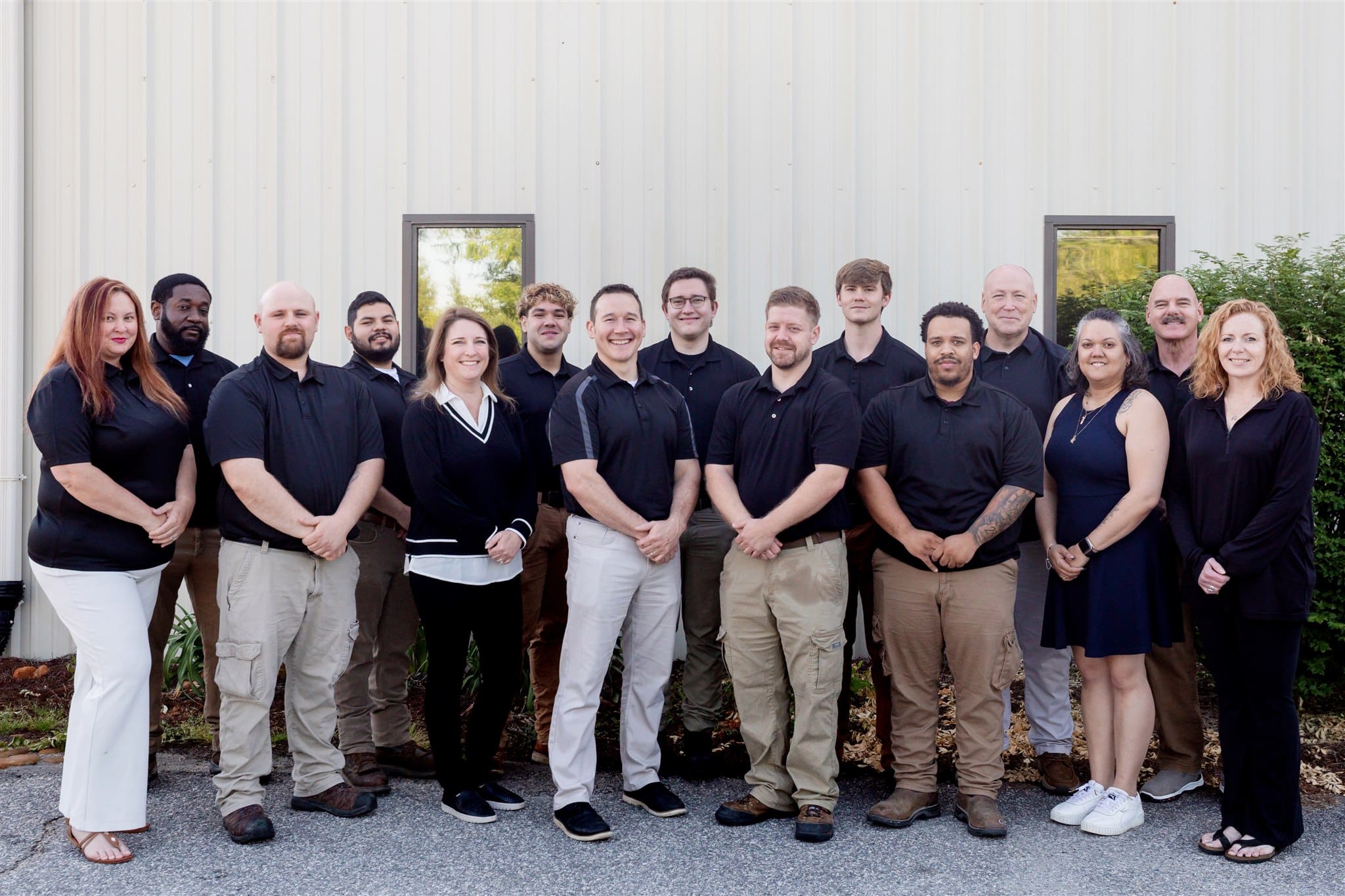 Winston-Salem Water Damage Restoration Team
