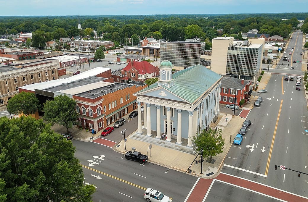 24/7 Emergency Restoration in Lexington, NC
