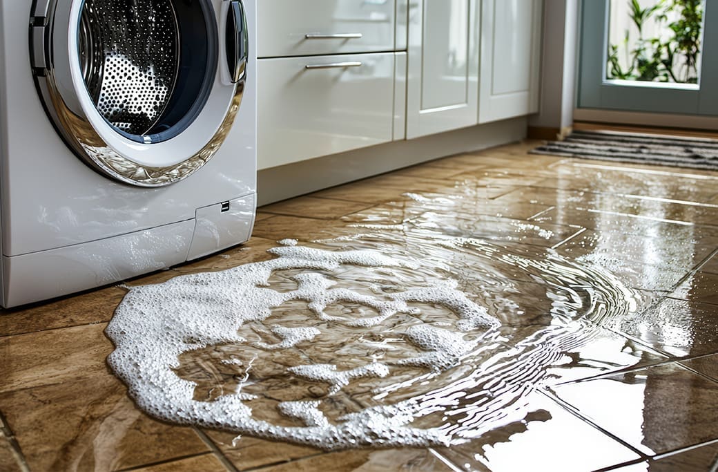 Appliances That Could Trigger Water Damage
