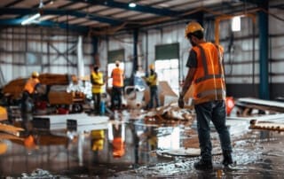 Emergency Restoration Services in Lexington, NC
