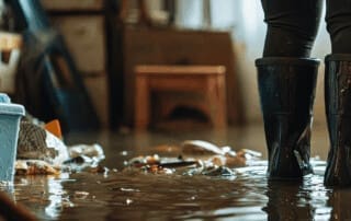 First 24 Hours After a Flood: A Homeowner’s Emergency Action Plan