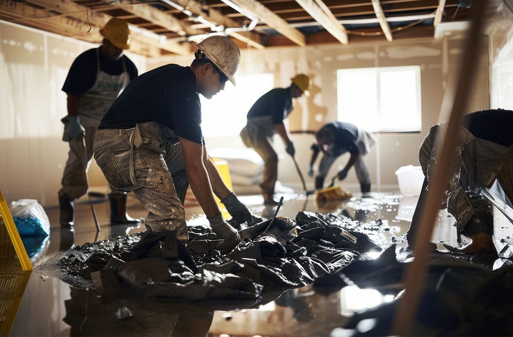 Property Damage Solutions