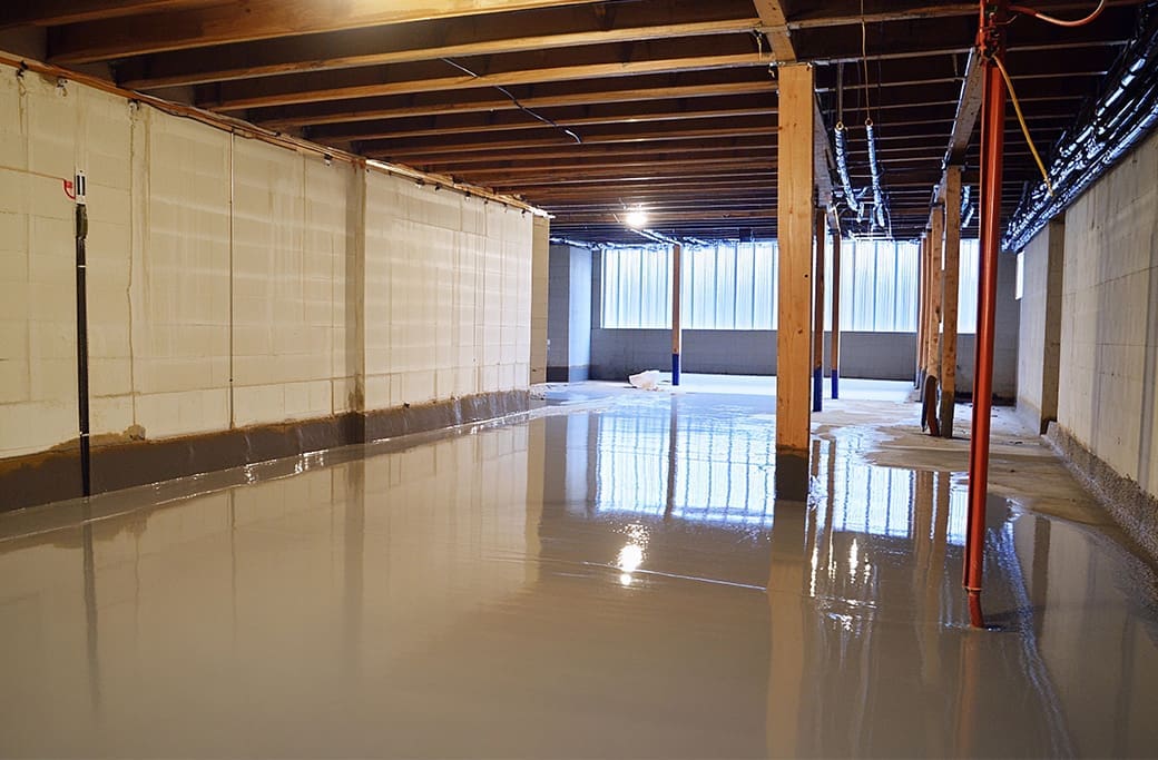 Clean Up Water Damage in Winston Salem