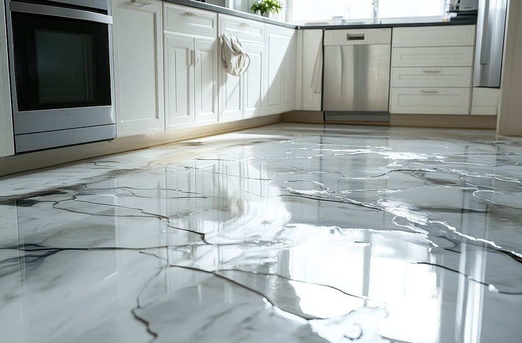 Common Causes of Water Damage in Clemmons, NC