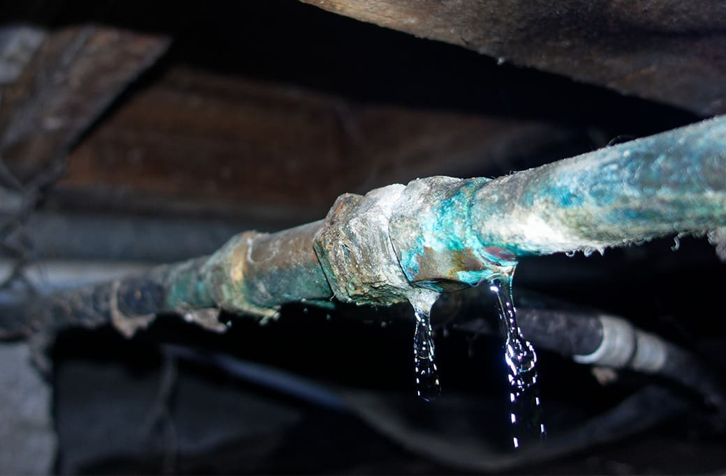 Common Types of Plumbing Failures and Their Consequences