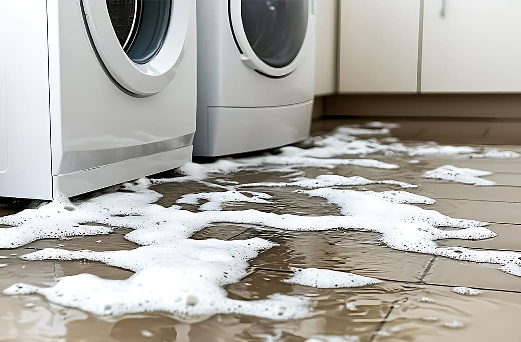 Emergency Water Damage Restoration Near Clemmons, NC