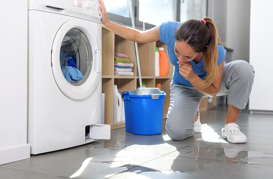 Emergency Water Damage Services in Lewisville, NC