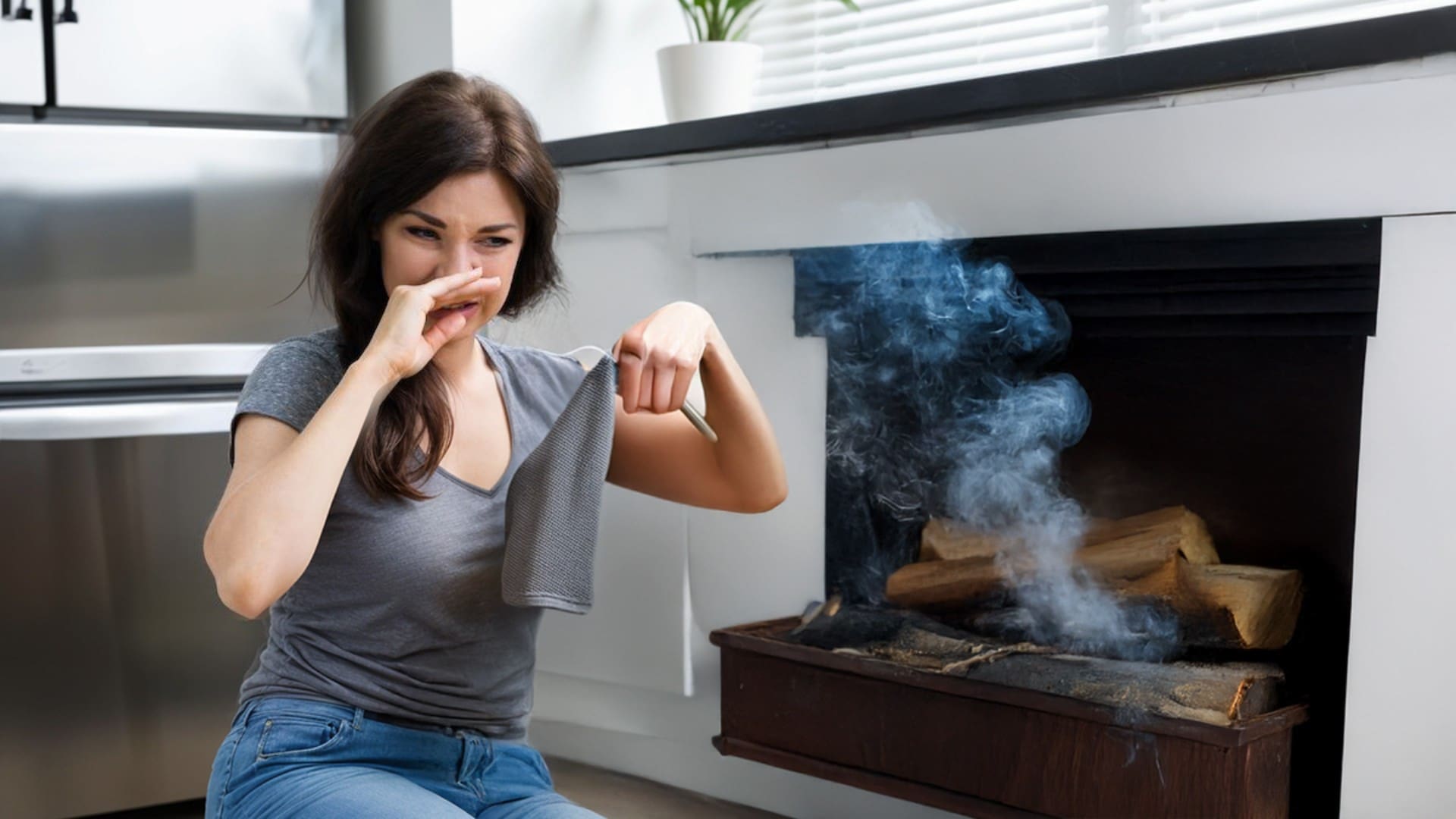 How to Remove Smoke Smell from House How to Remove Fire Smoke Smell from the House