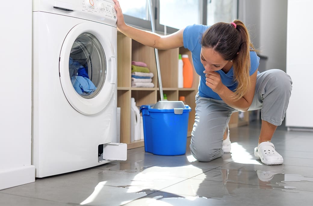 Immediate Steps to Take If You Discover an Appliance Leak