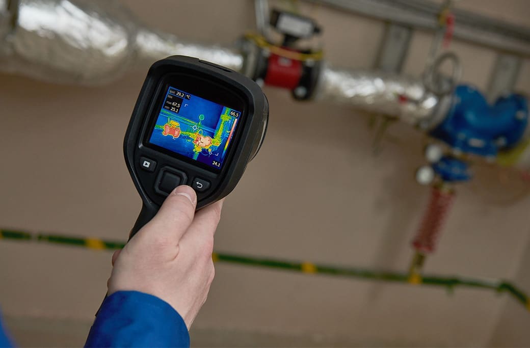 On-Site Pfafftown Water Damage Assessment and Inspection
