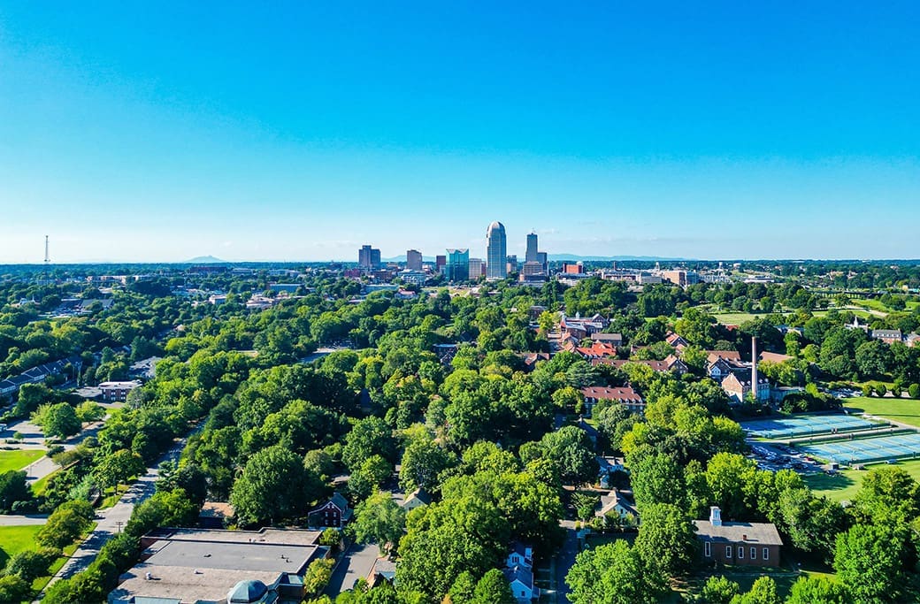 Serving Winston-Salem and the Entire Triad Area