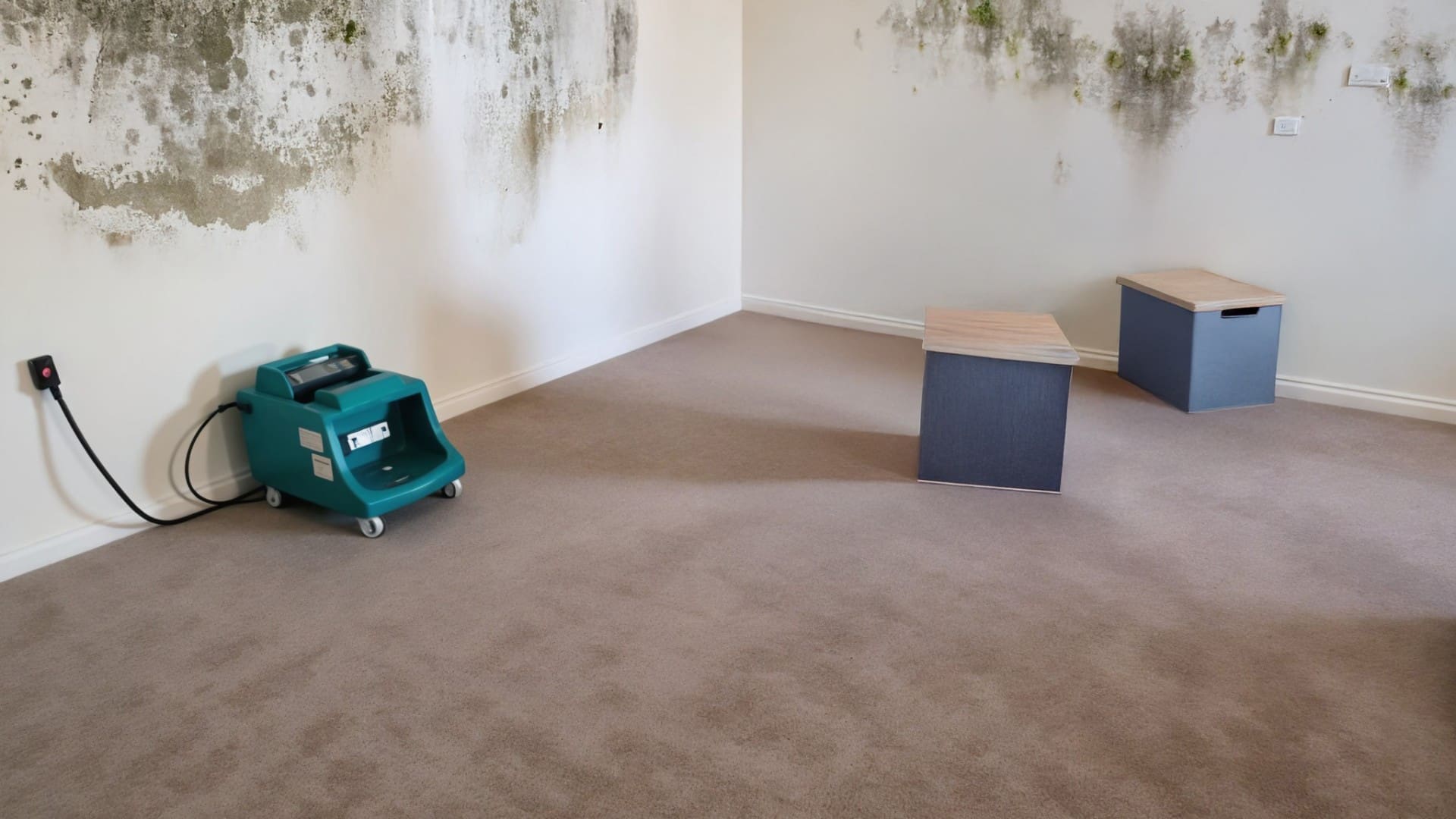 Water Damage on Walls Water Damage on Walls: Causes, Signs, and Professional Solutions