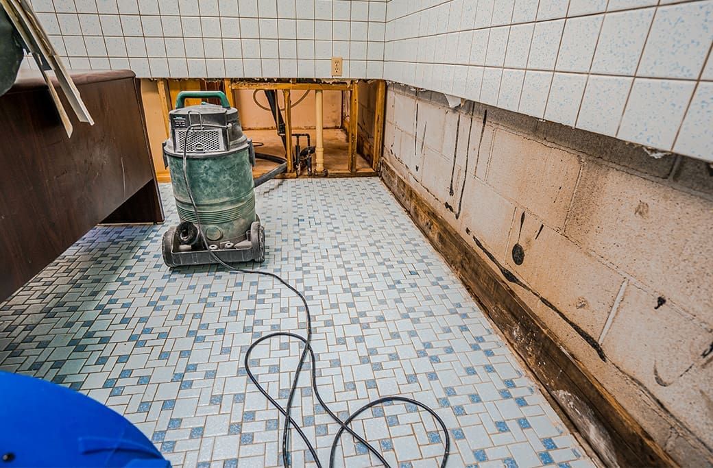 Water Extraction and Drying Services in Lewisville